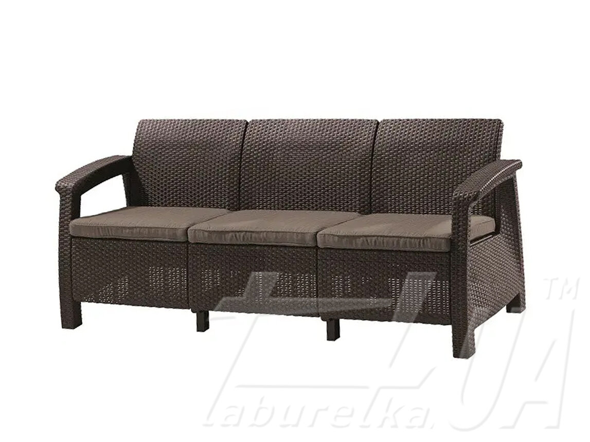 Софа "Corfu love seat max"