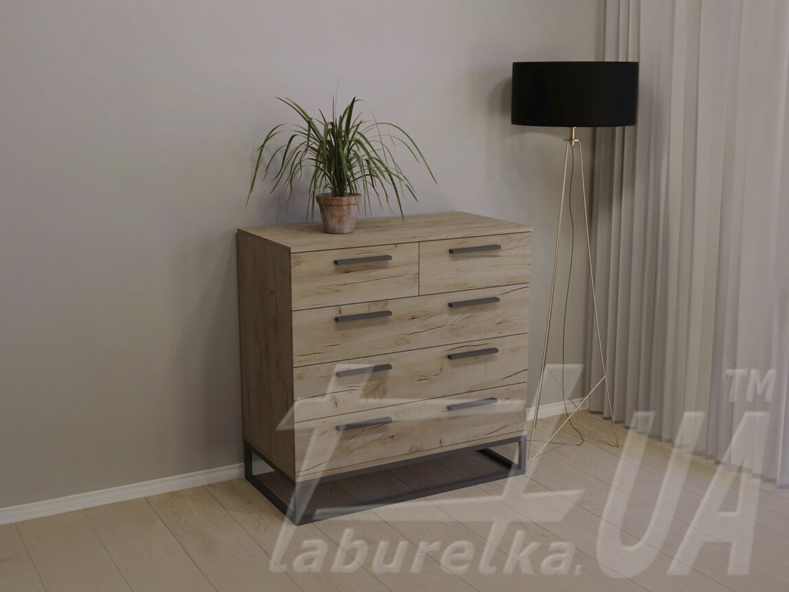 Комод "Лофт-432"