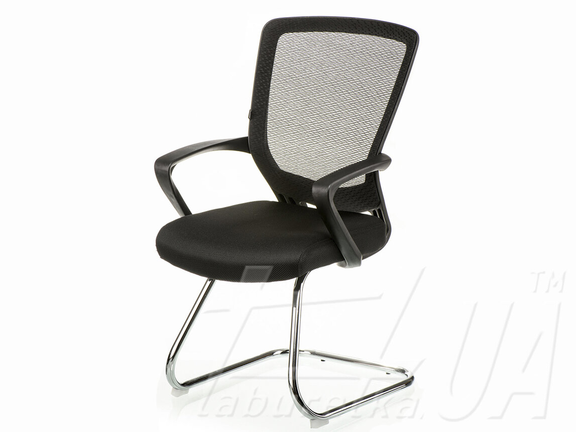 Крісло офісне "Torino office black"