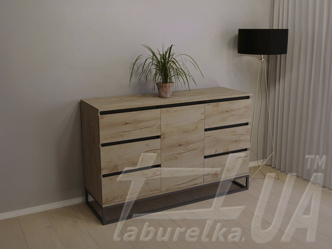 Комод "Лофт-419"