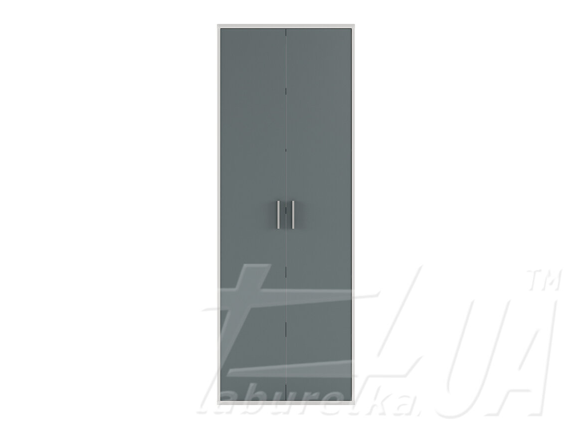 Шкаф платяной SZF 2D/79/220 "Каби"