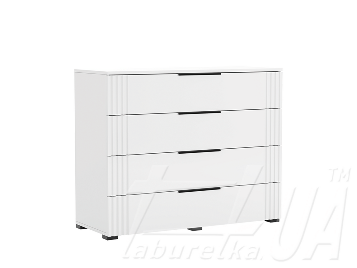 Комод "Амелія" 4Ш