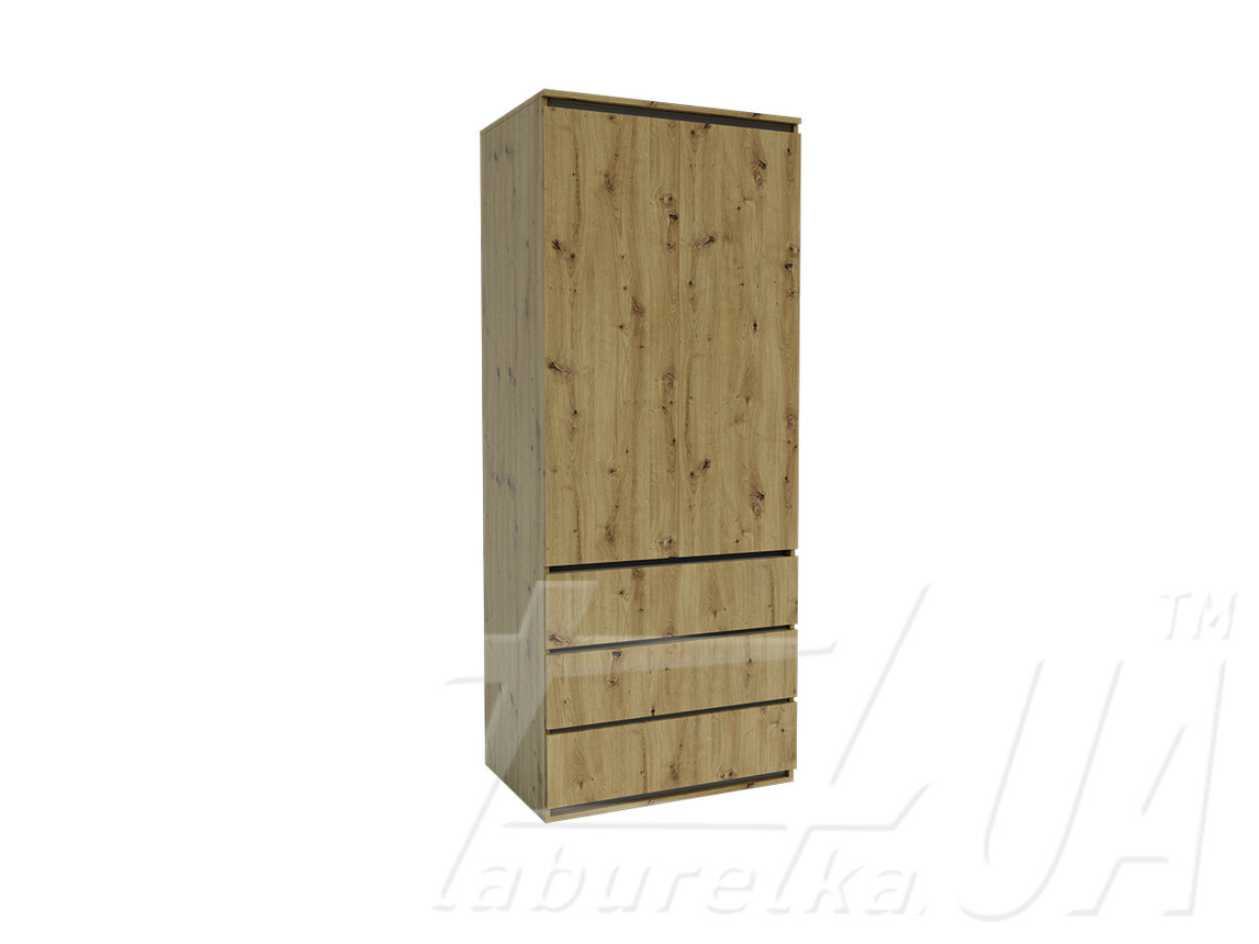 Шкаф 800/2100/570 "Идея"