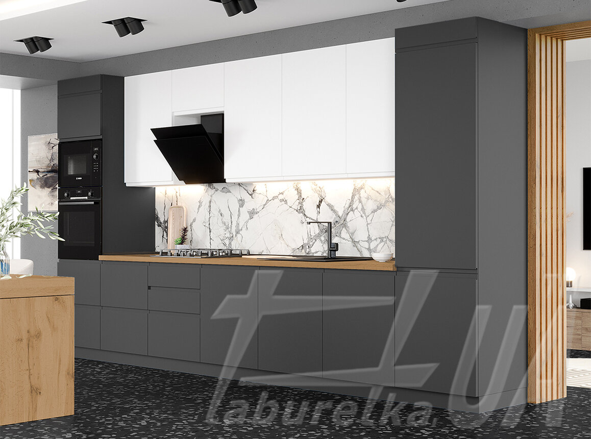 Кухня "Natali Elegante" Премиум Софт-Тач
