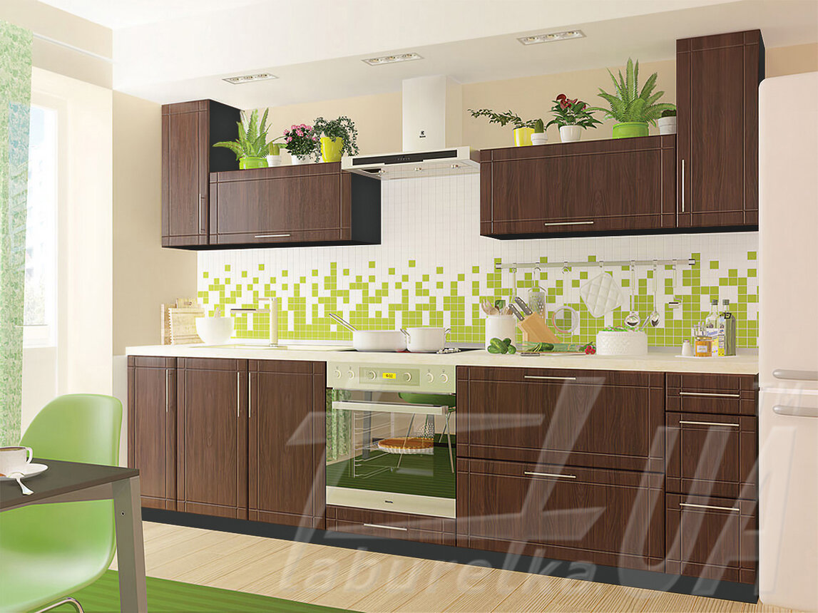 Кухня "Maxima" 2,8 м
