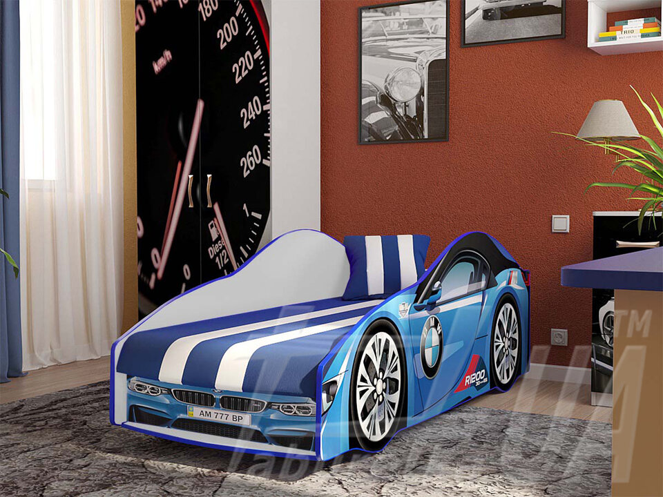 Кровать "BMW E-1 ELITE"