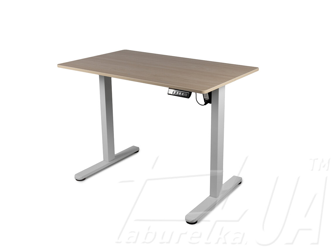 Регулируемый стол StandUp Home White "BSTh-02"