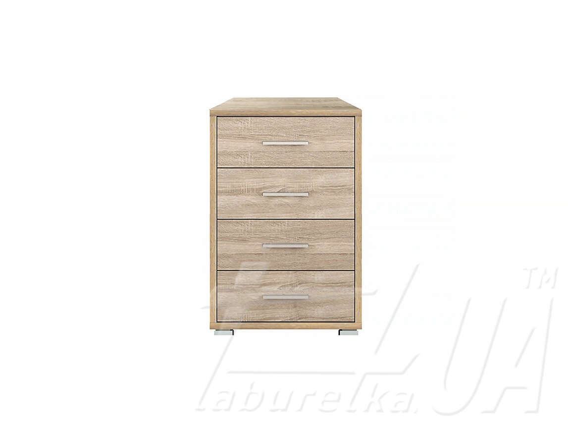 Комод KOM 4S/53/77 "Офис лайн"