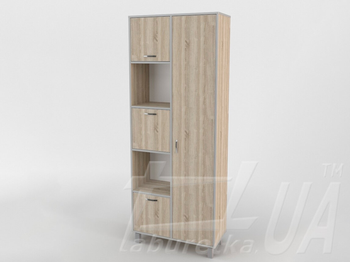 Шкаф офисный ШС-813