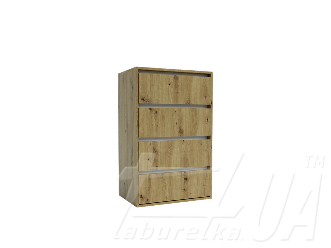 Комод К 1000/600/4Ш "Идея"