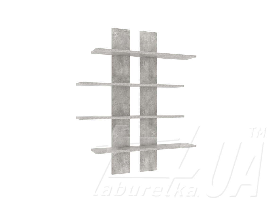 Полка навесная "ПН-6"