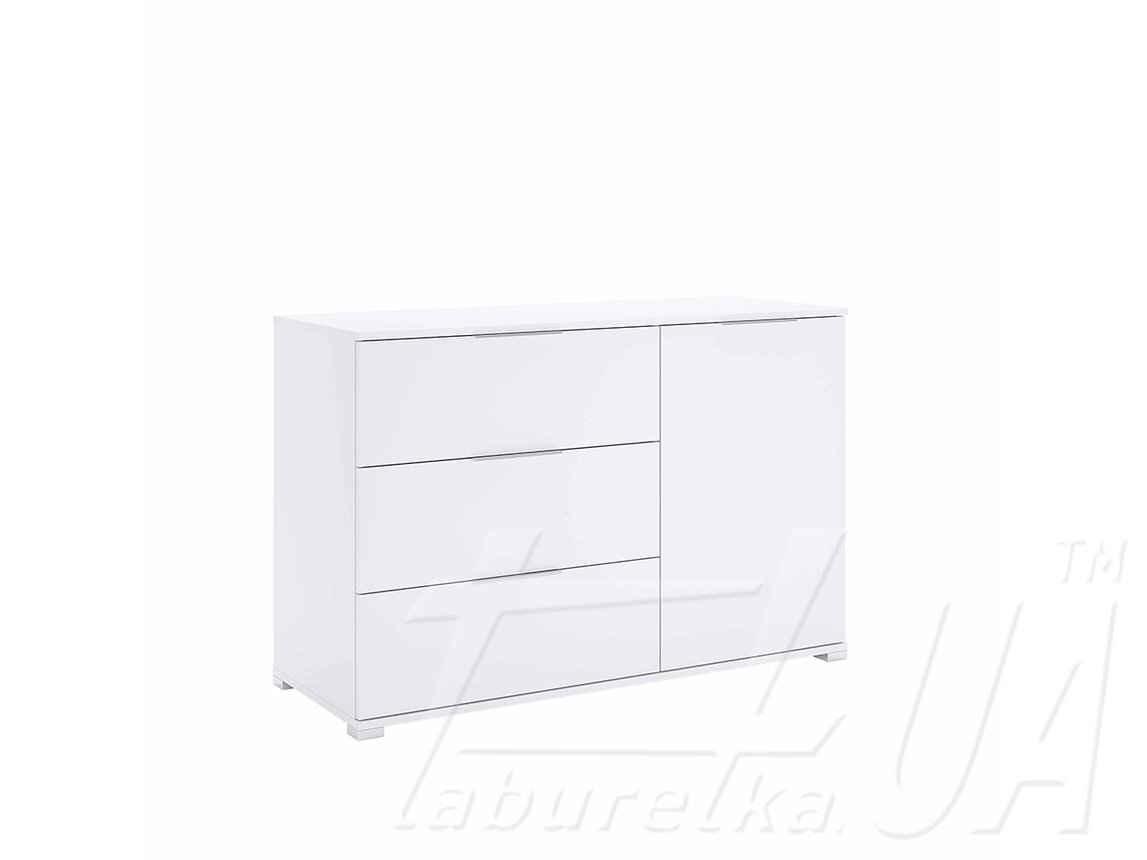 Комод "Barton" 1дв 3шх