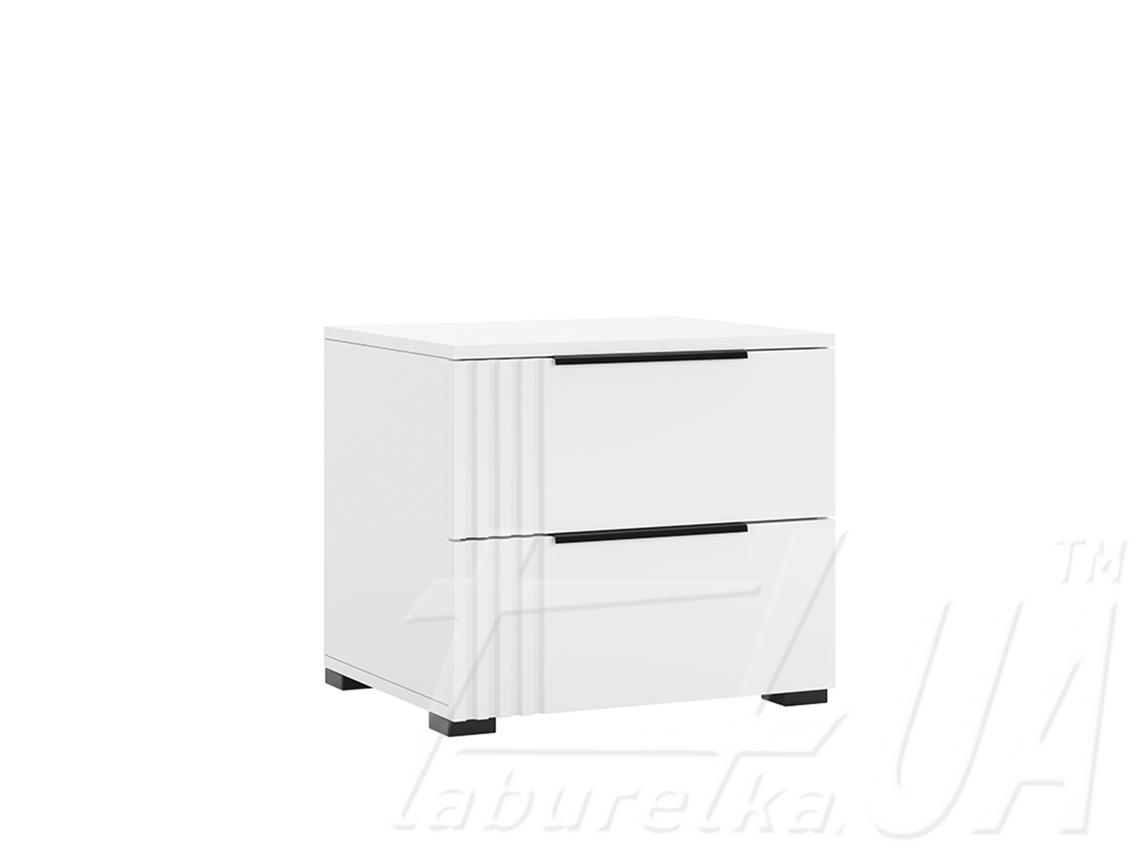 Тумба приліжкова "Амелія" 2Ш