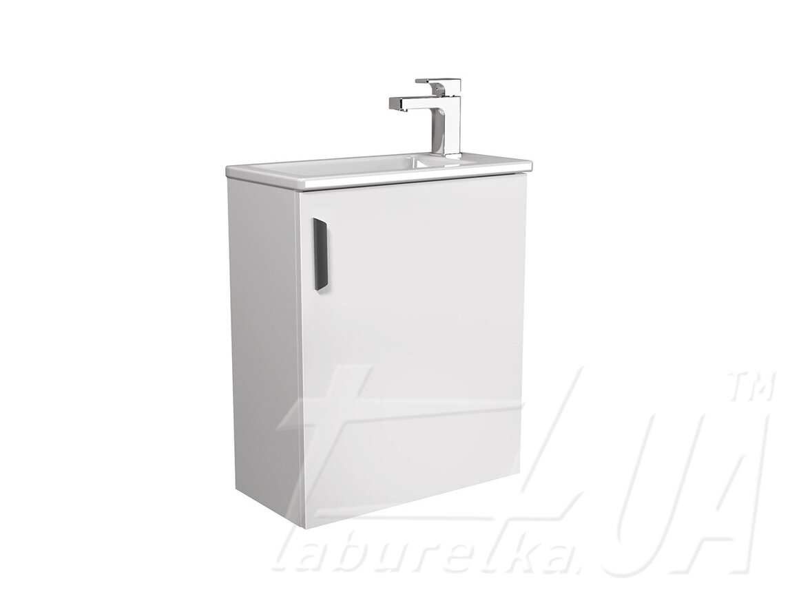 Тумба с умывальником подвесная "Little 50-A Piccolo-50"