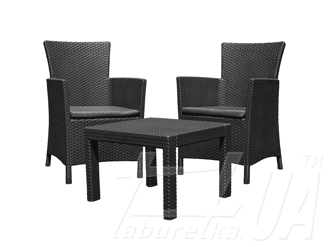 Комплект садовой мебели "Rosario balcony Set"