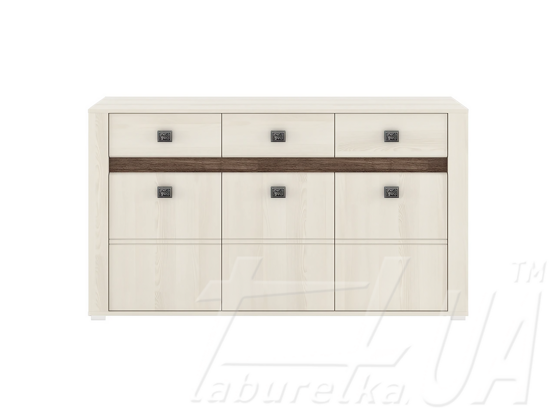 Комод KOM3D3S "Селена"