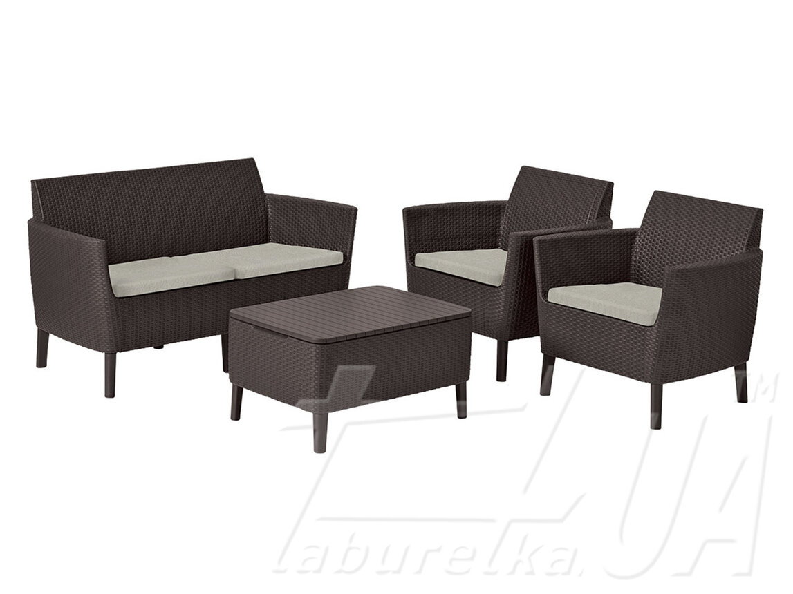 Набір меблів "Salemo set"