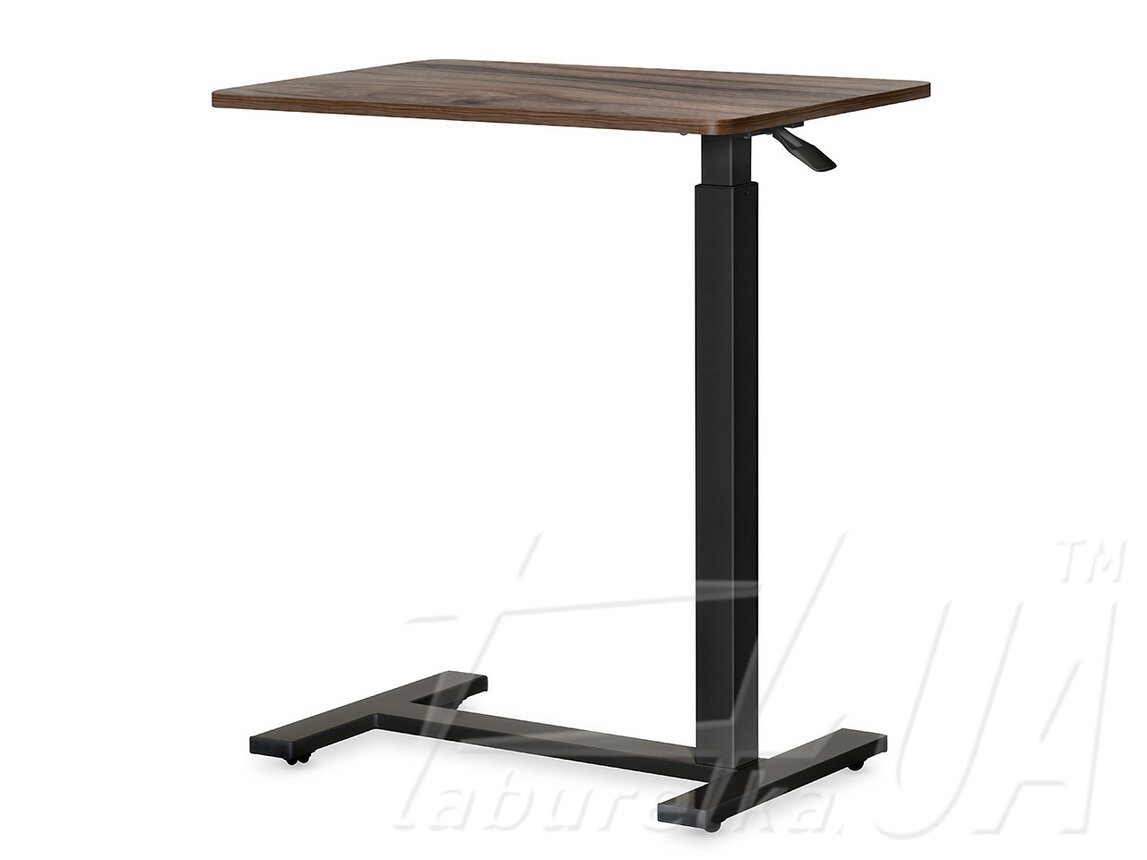 Стол с регулировкой высоты "Hommex Mobidesk Walnut"