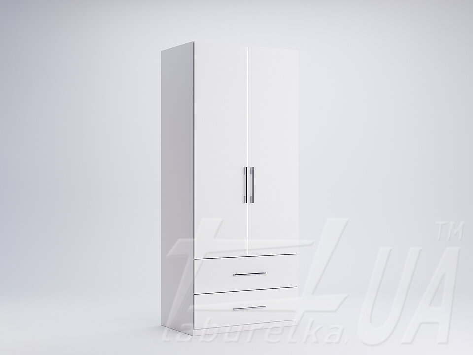 Шафа 2дв 2шх "Фемелі" серія H