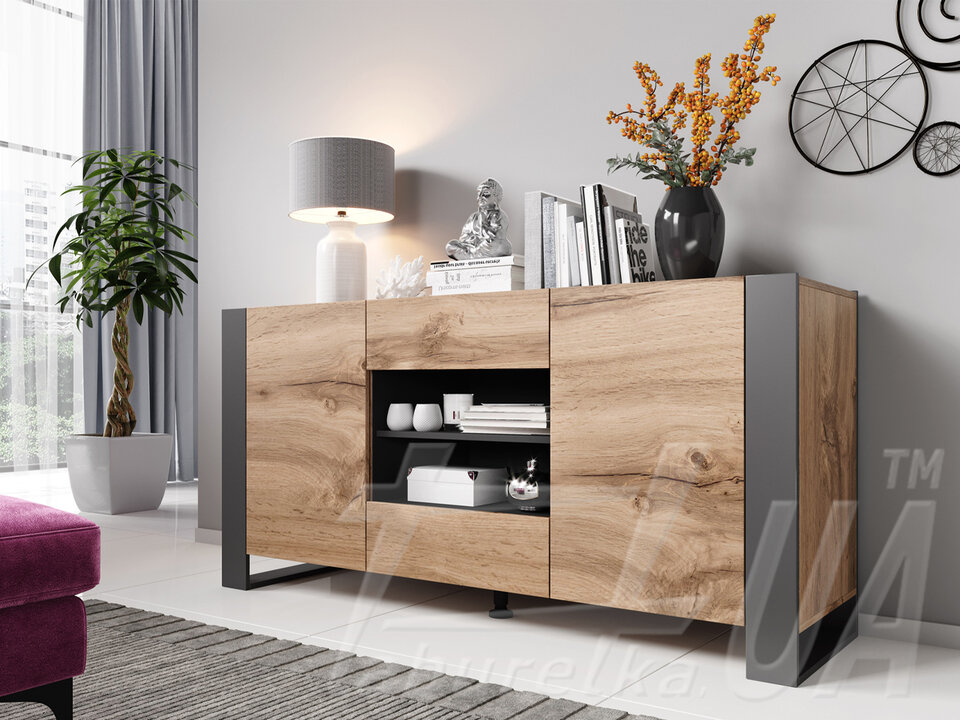 Комод "WOOD" на удаленном складе