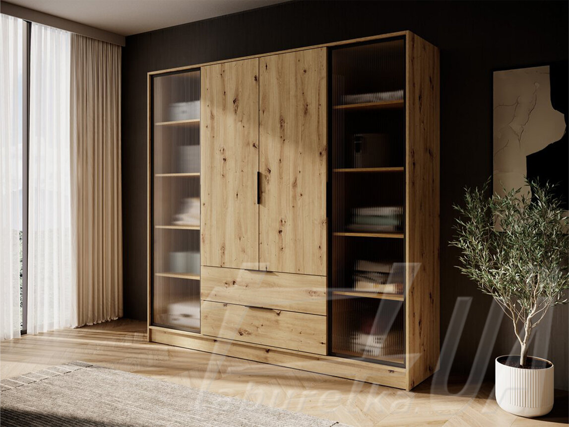 Гардеробна "Kelly" 4DRD