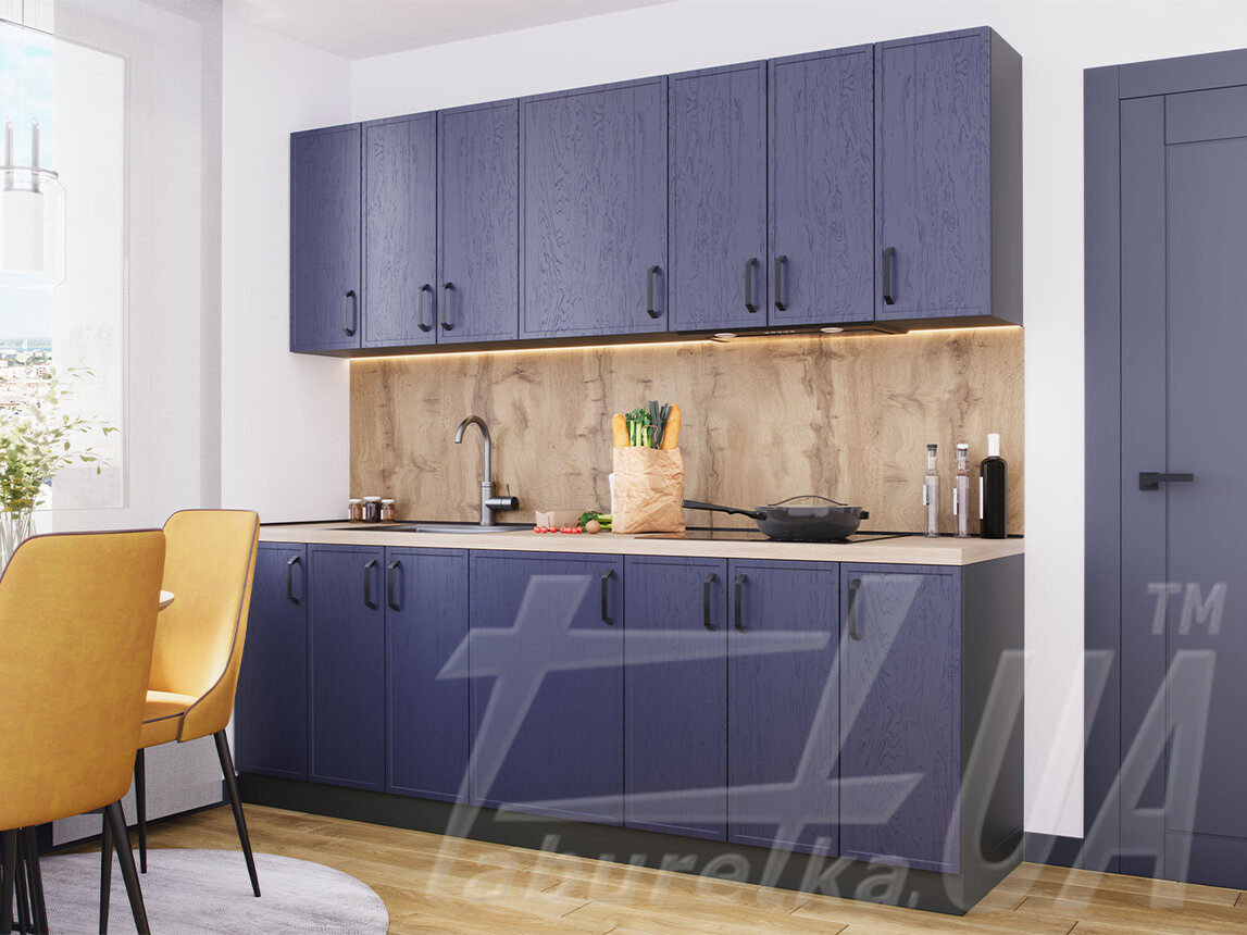 Кухня "Моно" 2,3 м