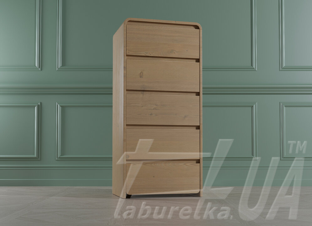 Комод "Катрин" 5 в/я