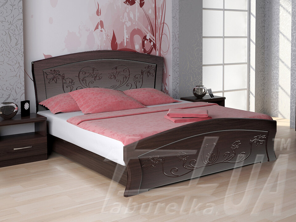 Кровать "Эмилия"