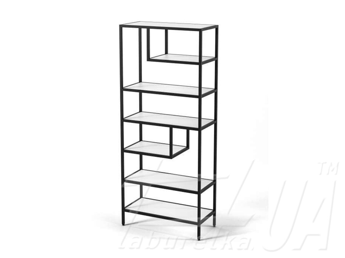 Стеллаж LOFT 750х1760х350
