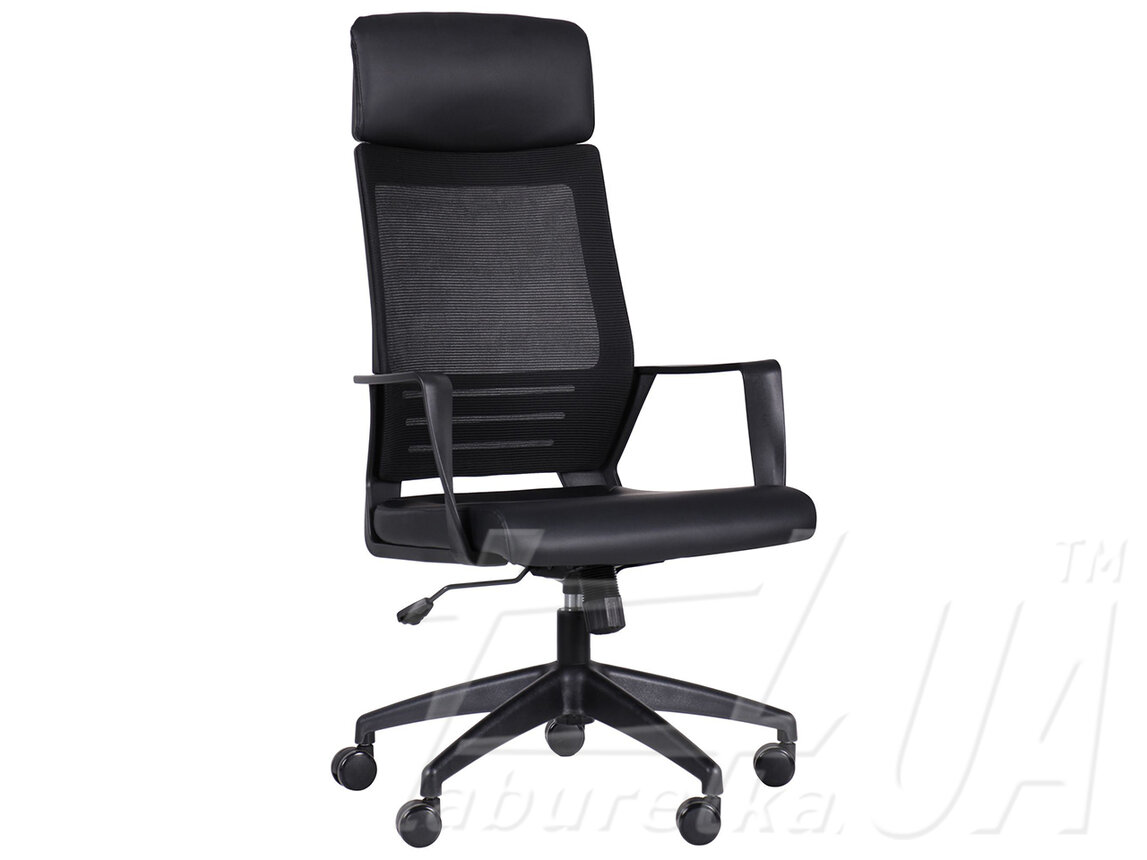 Крісло "Twist black"