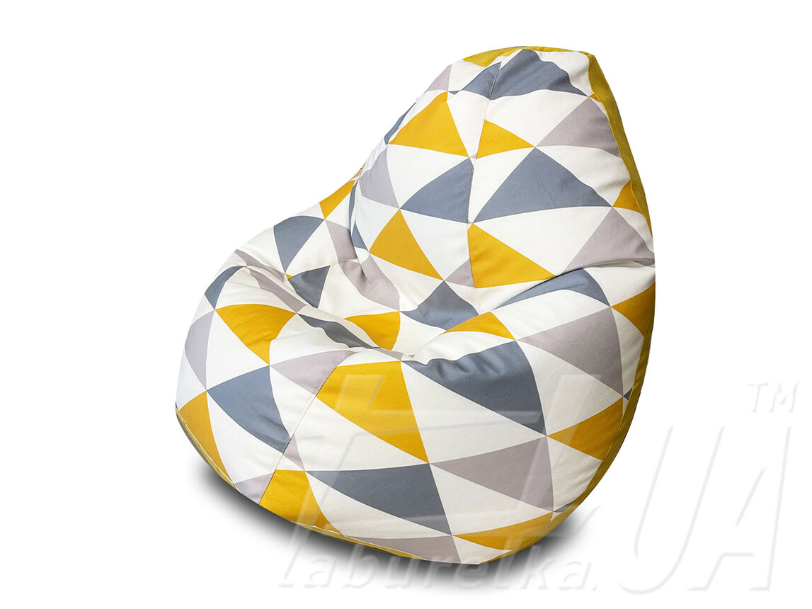 Груша Geometrico "Delta Yellow"