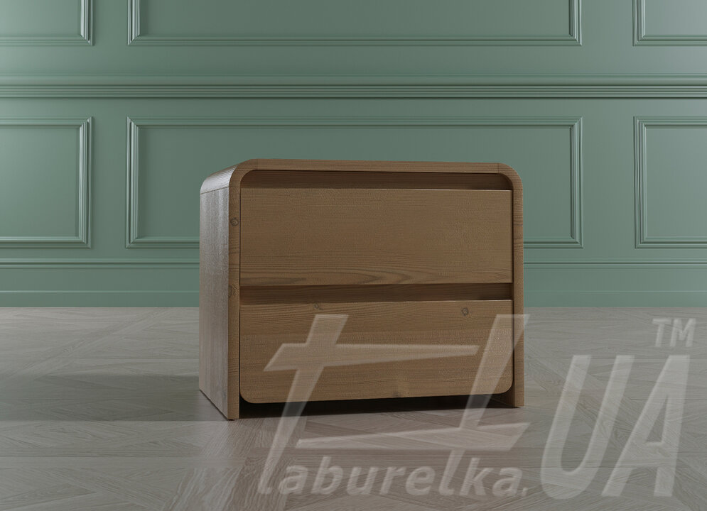 Тумба приліжкова 2в/я "Катріна"