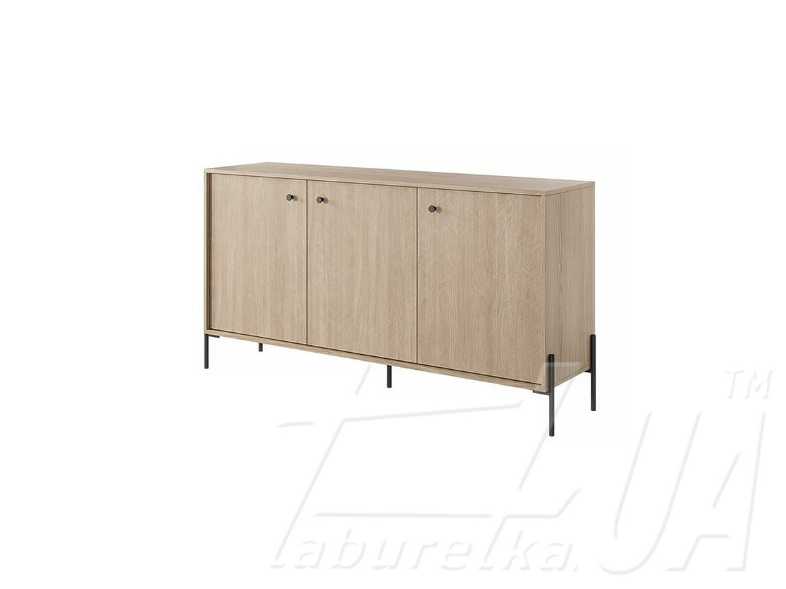 Комод "Scandinavi" 3D/153