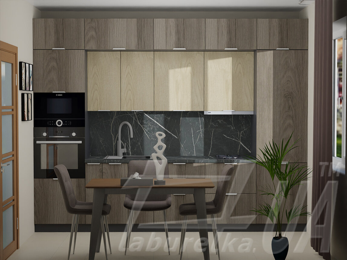 Кухня "Idea Decor"