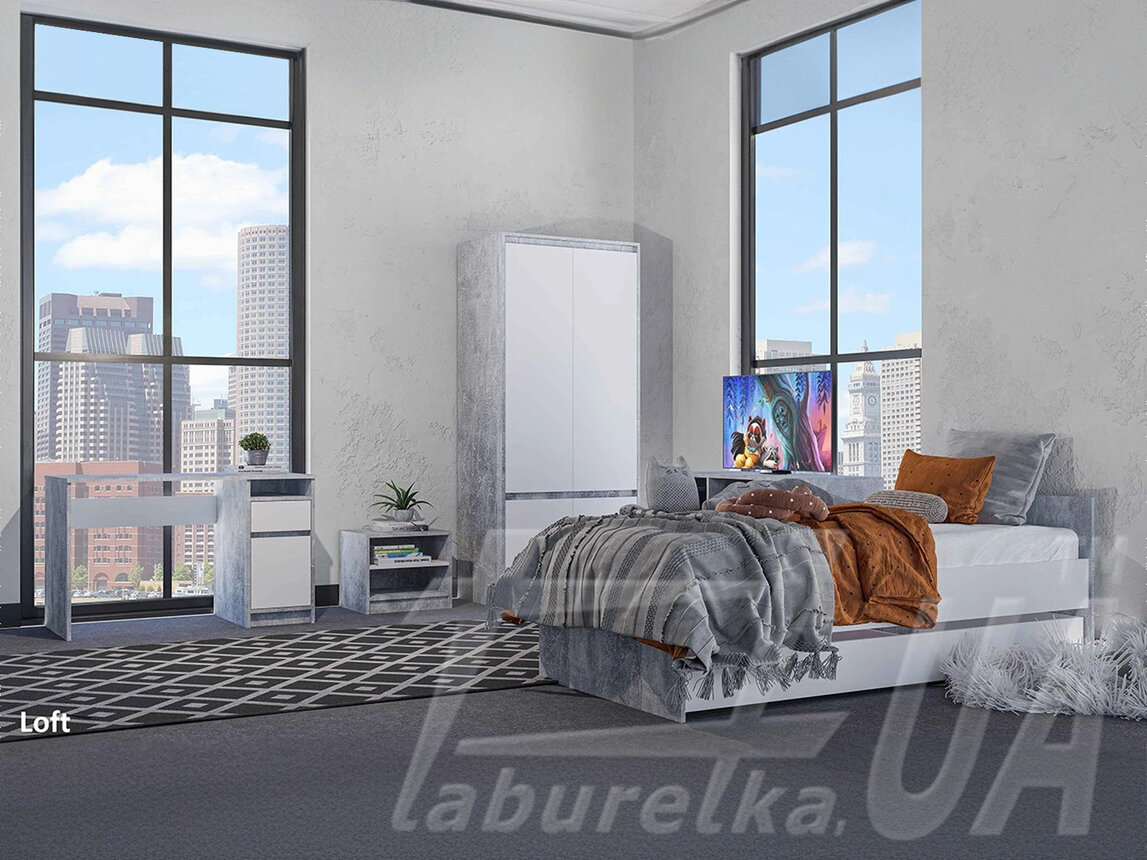 Спальня "Loft"