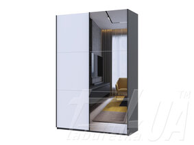 Шафа купе "G-Caiser" 160х240х60 см 2-дверна