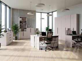 Стол письменный BIU120 "Воркспейс | Workspace"