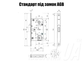 Межкомнатные двери "L3" серия «Lines»