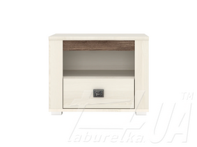 Тумба прикроватная KOM1S "Селена"