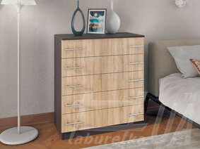 Комод №9 5Ш