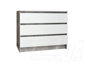 Комод 100/3Ш "Індастріал"