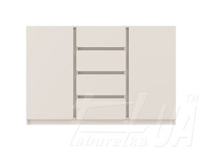 Комод KOM2D4S "Лука"