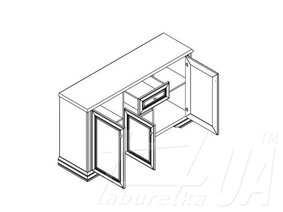 Вітальня 2 "Вайт"