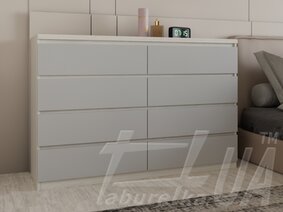 Комод "К-8-8", 1500 мм
