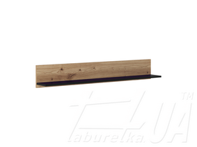Полка навесная "Зара" 1,3