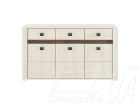 Комод KOM3D3S "Селена"