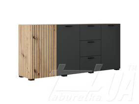 Тумба "Зара" 3Д 3Ш