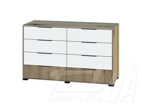 Комод 4Ш+4Ш "Вайб"