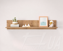 Полка открытая "Лилу"