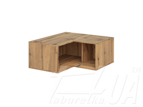 Корпус антресоль кутова